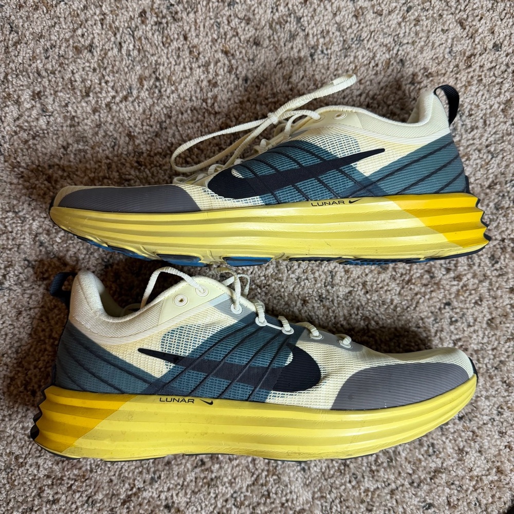 Nike Lunar Roam Alabaster